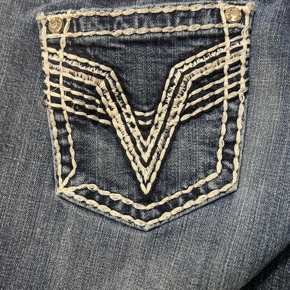 EUC Women's Vigoss The Chelsea Boot Size. 5/6 Length 33" - Picture 11 of 12